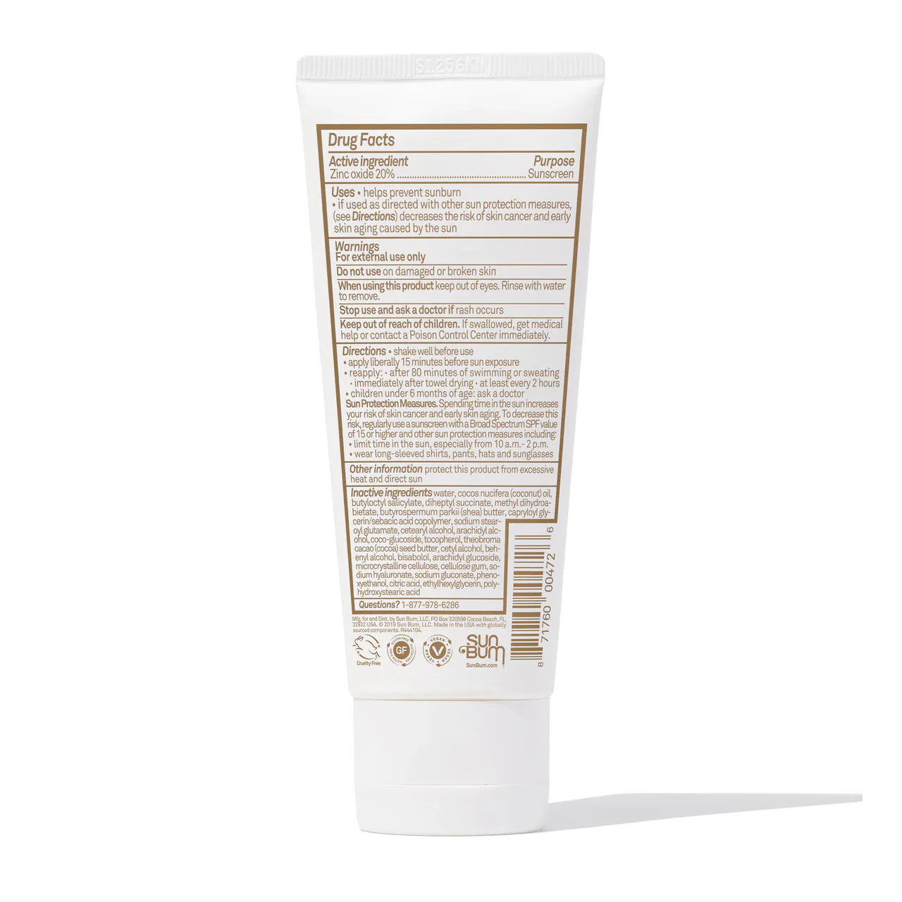 Sun Bum - Mineral SPF 50 Sunscreen Lotion | 88 mL - Image 4