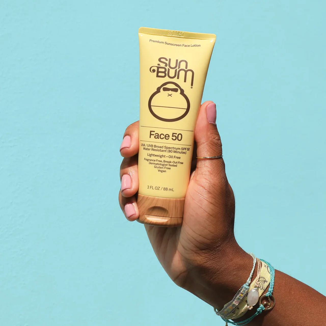 Sun Bum - Original 'Face 50' SPF 50 Sunscreen Lotion | 88 mL - Image 3