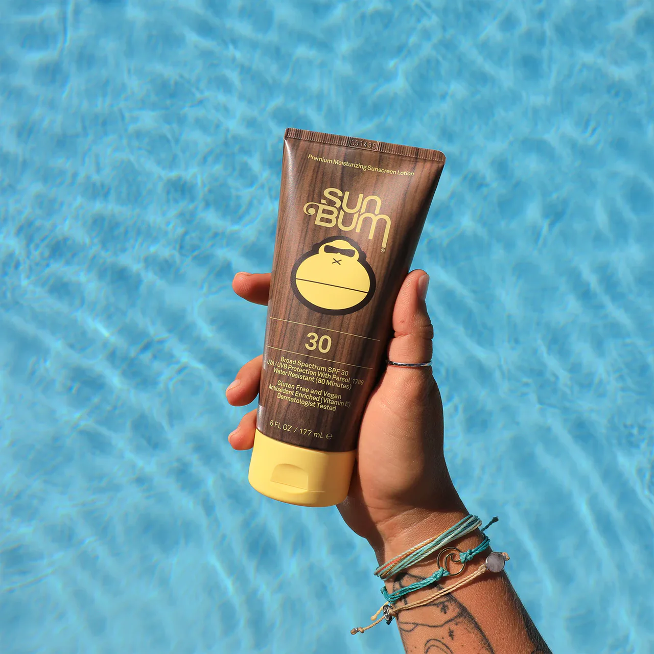Sun Bum - Original SPF 30 Sunscreen Lotion | 177 mL - Image 2