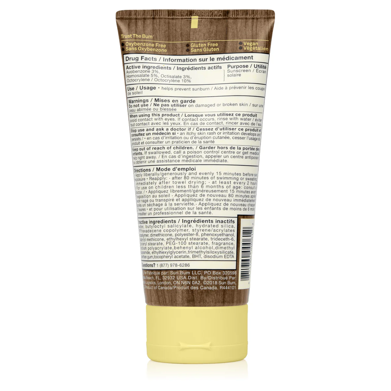 Sun Bum - Original SPF 30 Sunscreen Lotion | 177 mL - Image 4