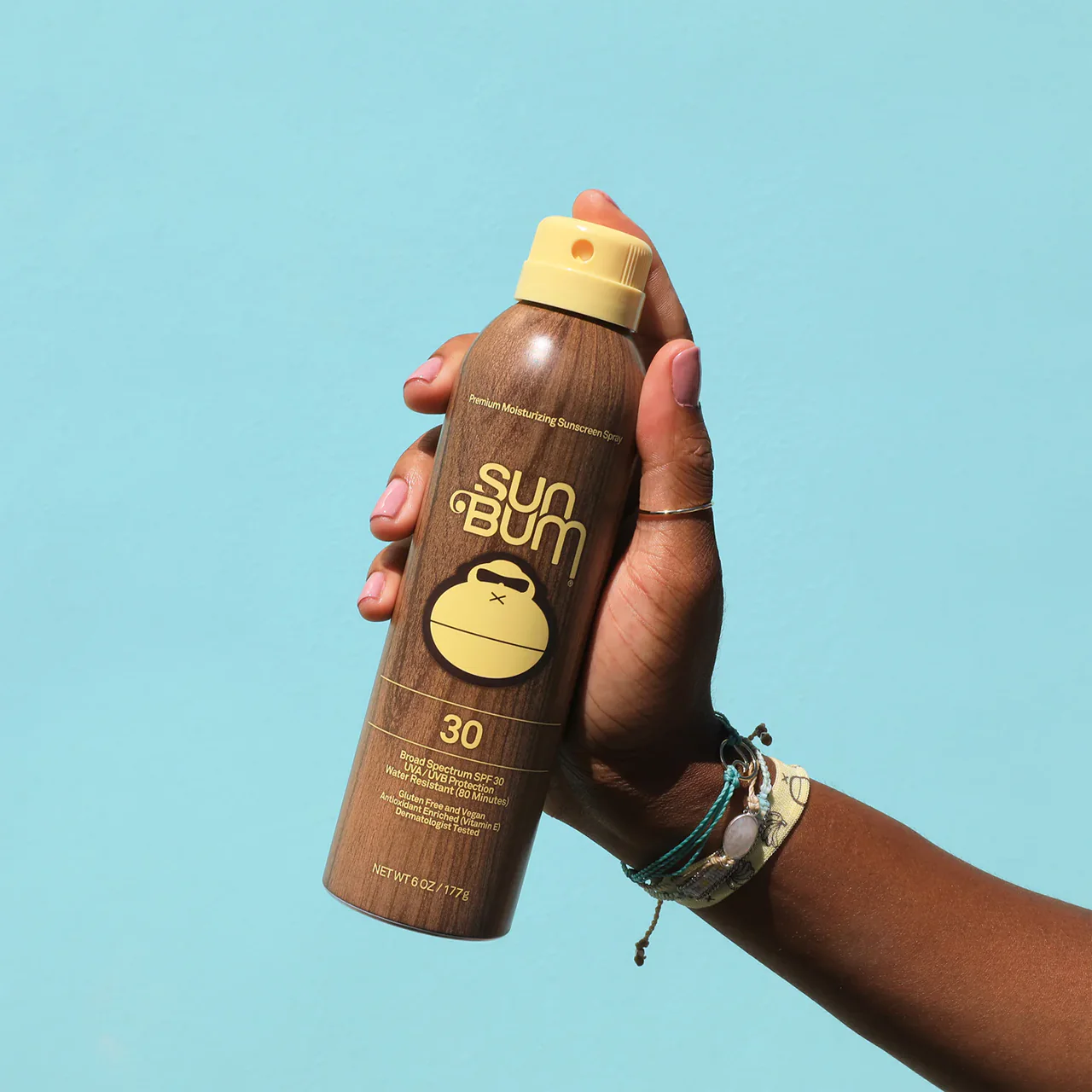 Sun Bum - Original SPF 30 Sunscreen Spray | 177 g - Image 2