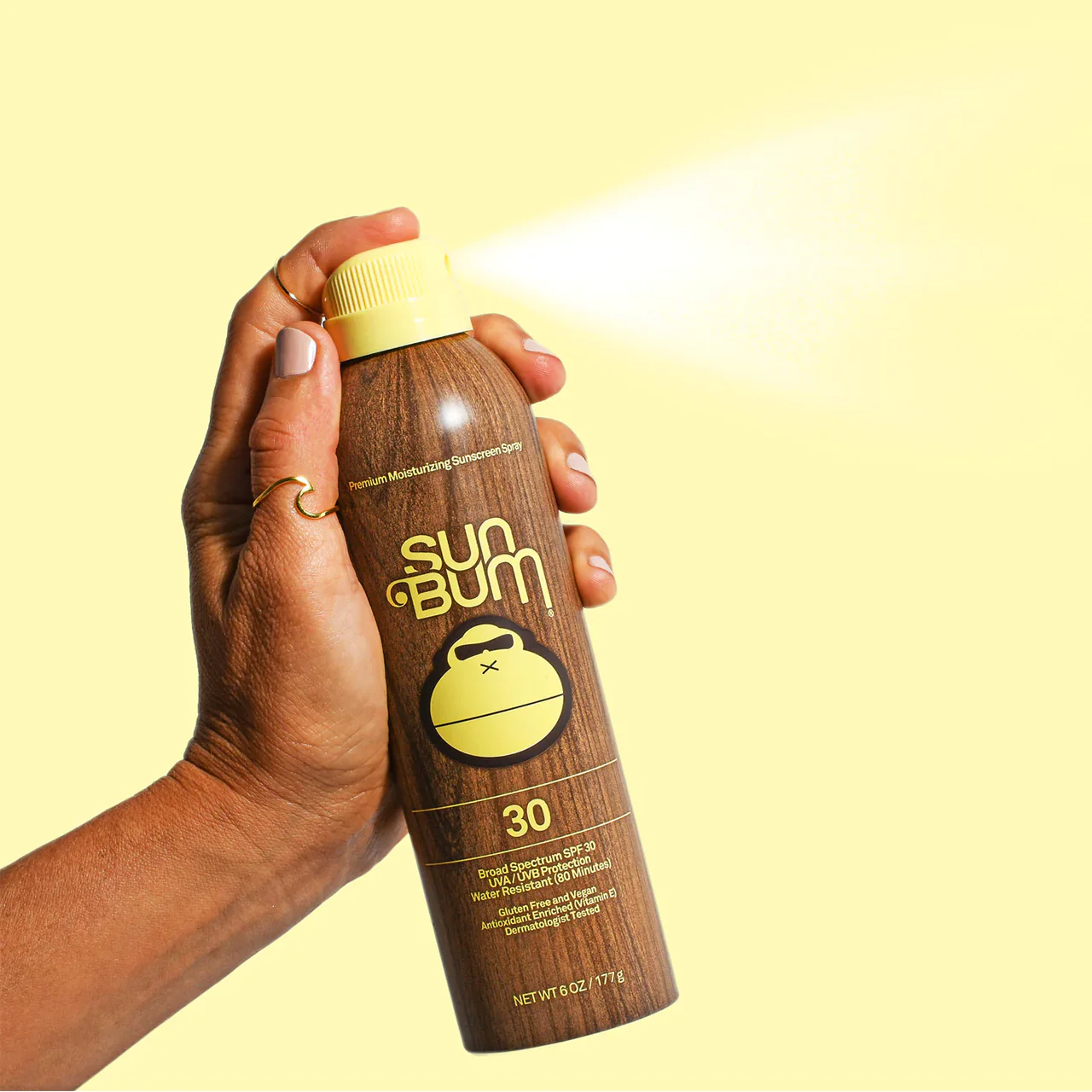Sun Bum - Original SPF 30 Sunscreen Spray | 177 g - Image 3