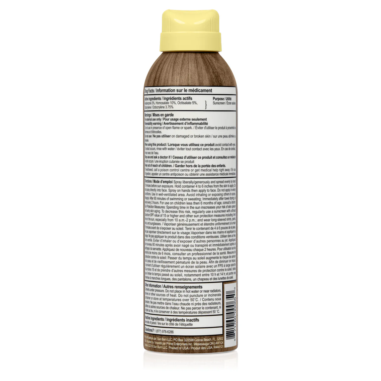 Sun Bum - Original SPF 30 Sunscreen Spray | 177 g - Image 4