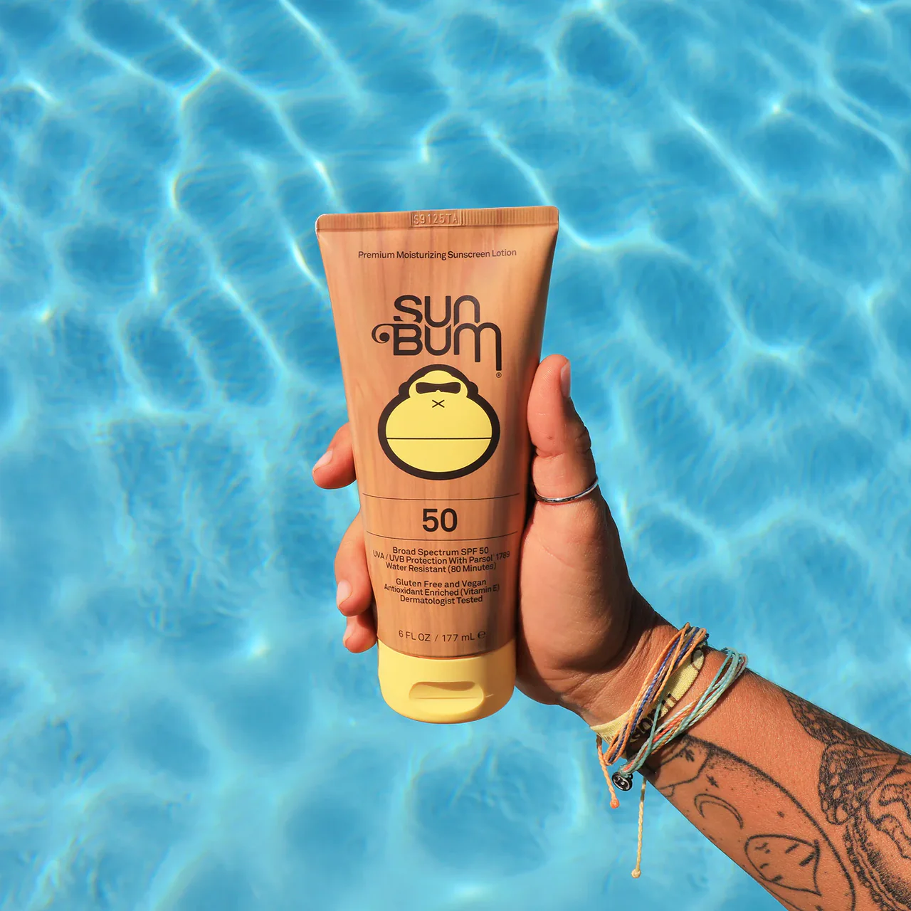 Sun Bum - Original SPF 50 Sunscreen Lotion | 117 mL - Image 3
