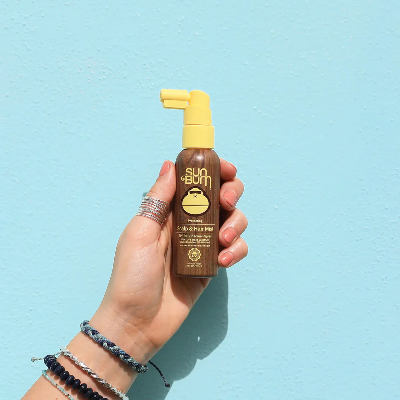 Sun Bum - Scalp & Hair Mist SPF 30 | 59 mL - Image 3