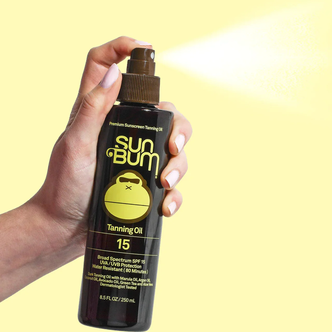 Sun Bum - SPF 15 Sunscreen Tanning Oil | 250 mL - Image 3