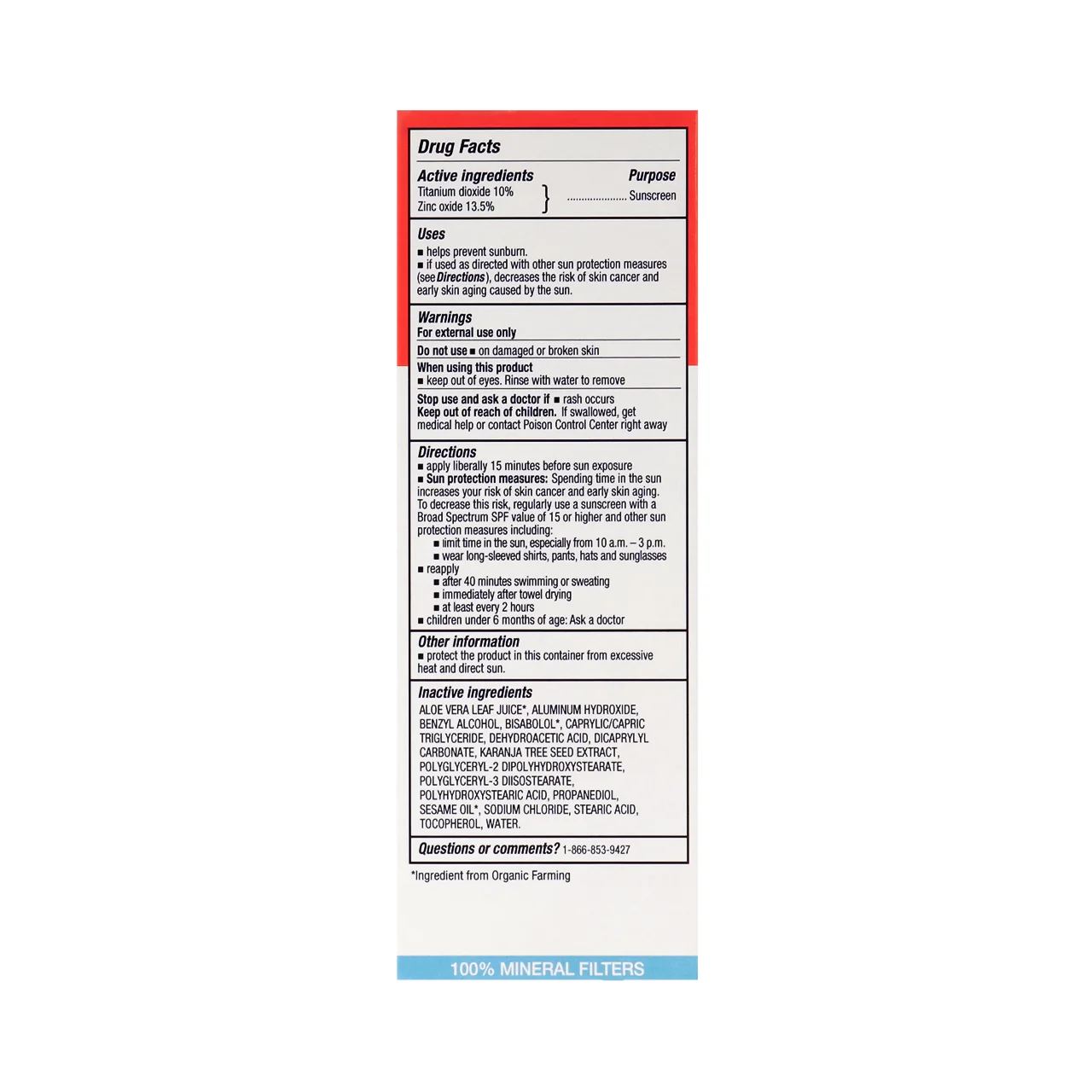Biosolis - Kids Sunscreen Broad Spectrum SPF 50 | 100 mL - Image 2