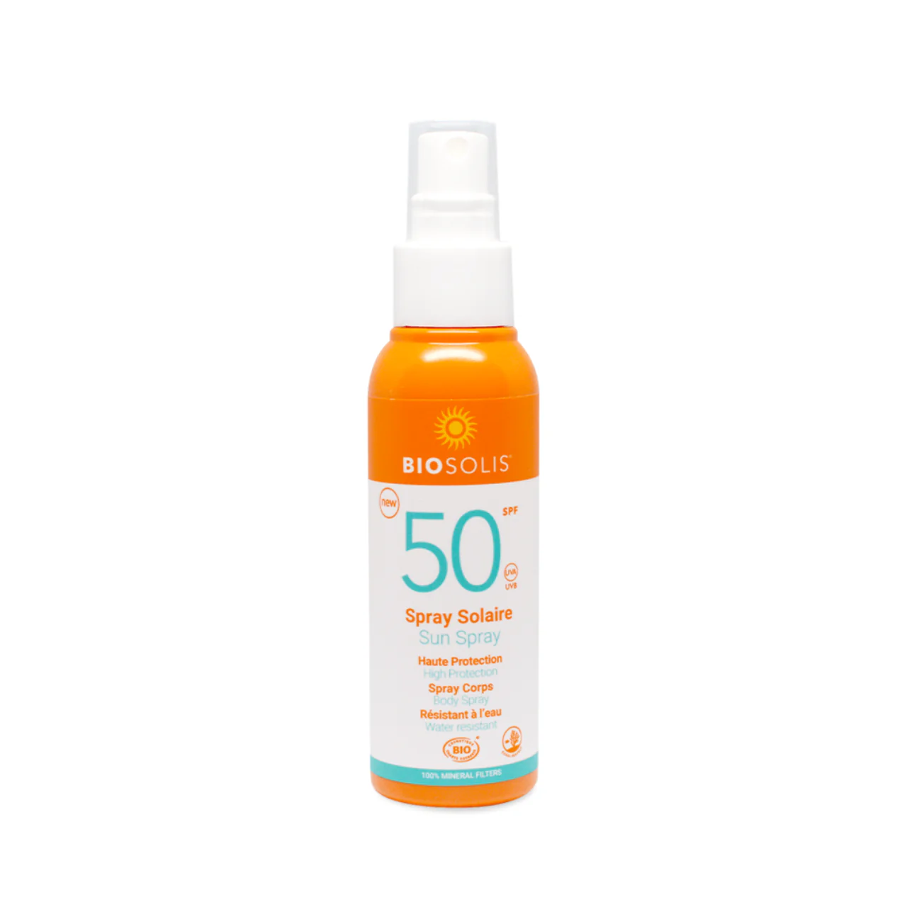 Biosolis - Sun Spray SPF 50 | 100 mL