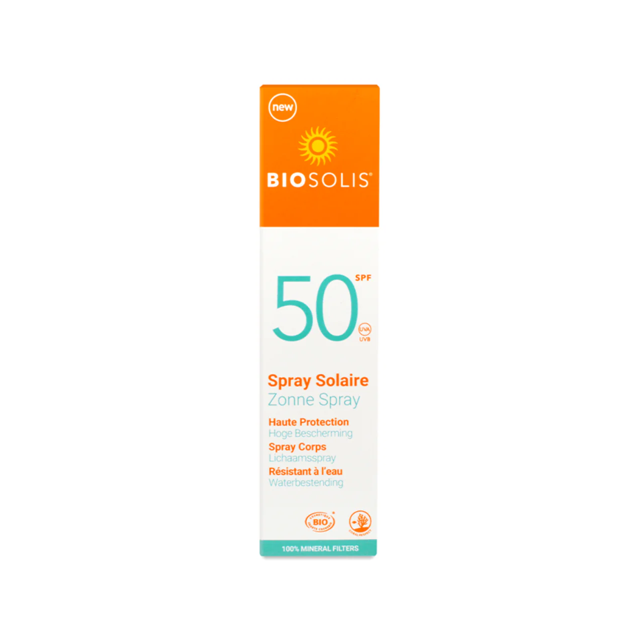 Biosolis - Sun Spray SPF 50 | 100 mL - Image 2