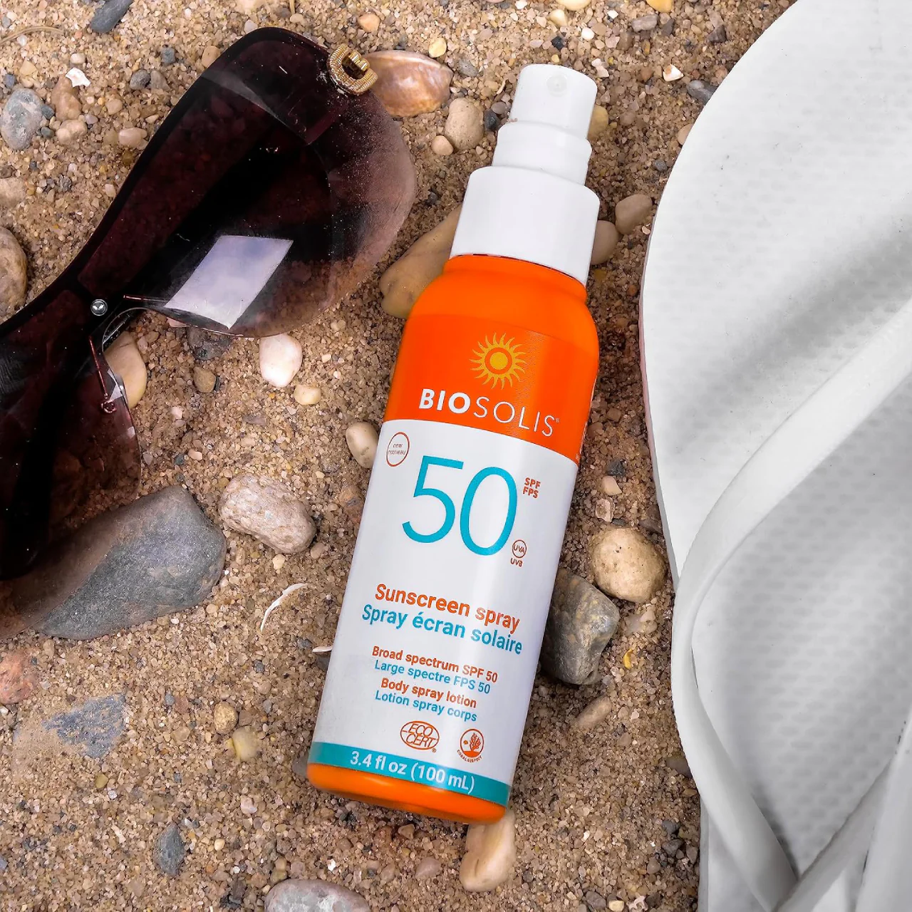 Biosolis - Sun Spray SPF 50 | 100 mL - Image 4