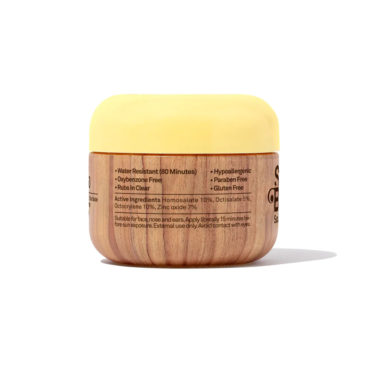 Sun Bum - Original SPF 50 Face Cream | 30 mL - Image 4