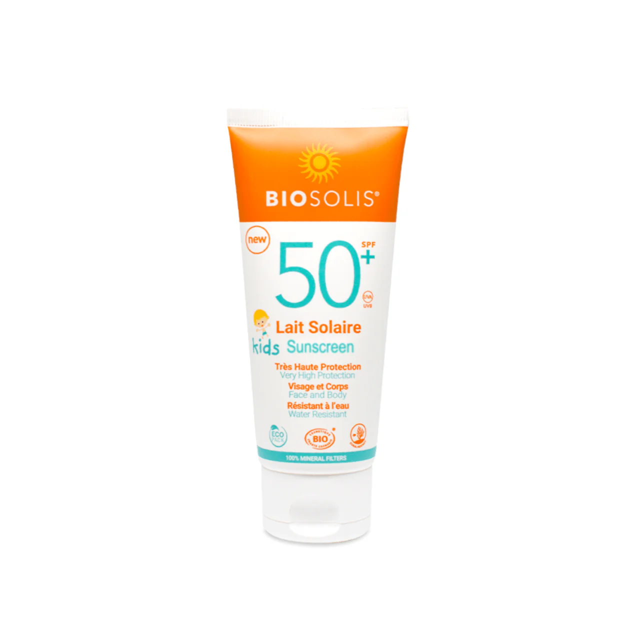 Biosolis - Kids Sunscreen SPF 50 | 100 mL