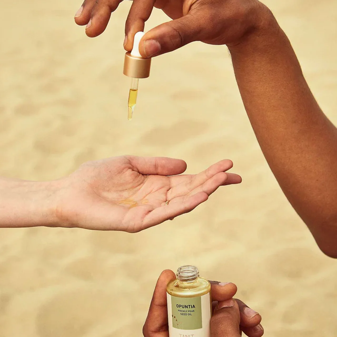 Tanit - Prickly Pear Seed Oil | 15 mL - Image 2