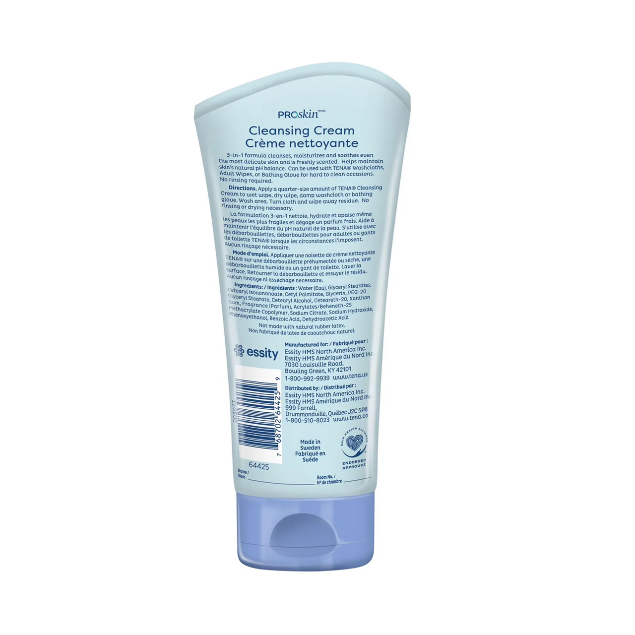 Tena - Proskin Cleansing Cream - Freshly Scented | 250 mL - Image 2
