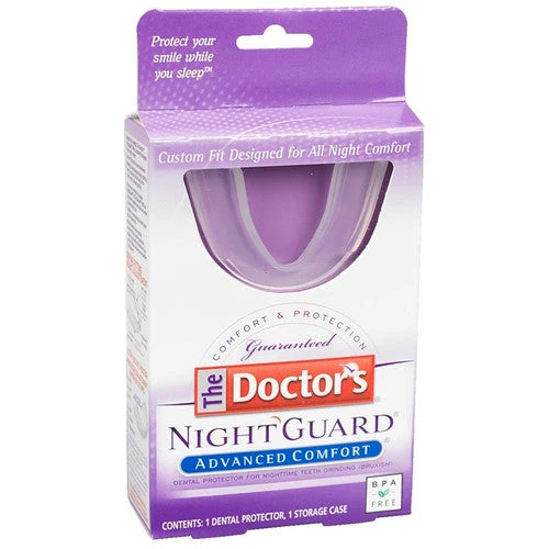 The Doctor's NightGuard Advanced Comfort Dental Protector