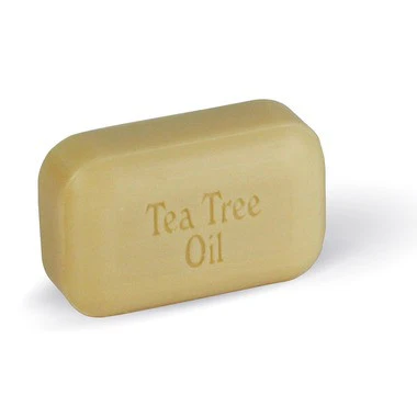 The Soap Works - Bar Soap - Tea Tree Oil Soap | 110 g