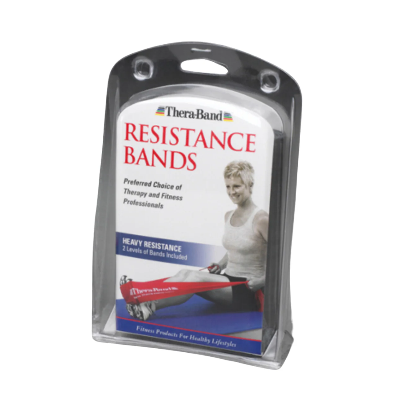 TheraBand Resistance Bands - Heavy