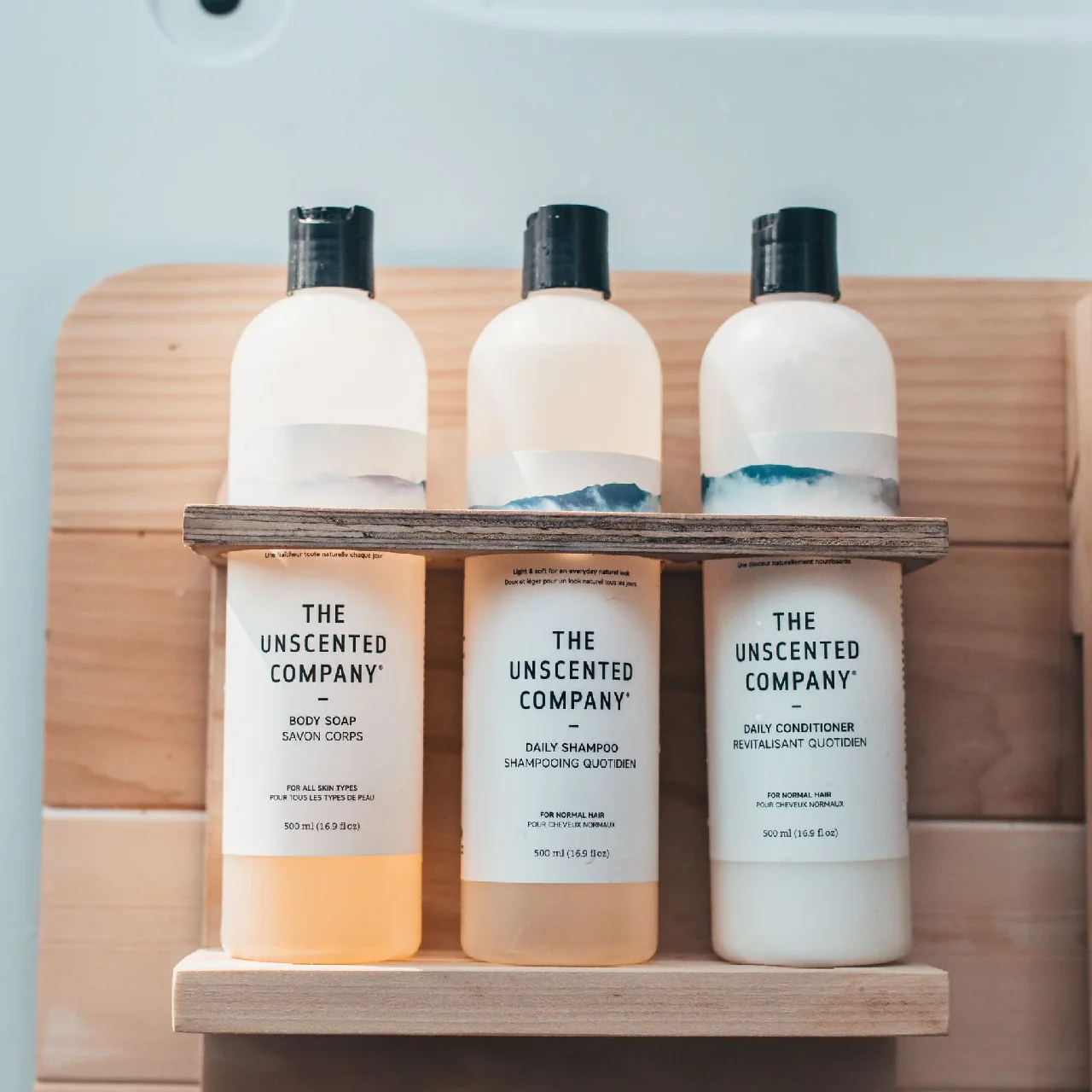 The Unscented Co. - Unscented Body Soap | 500 mL - Image 3
