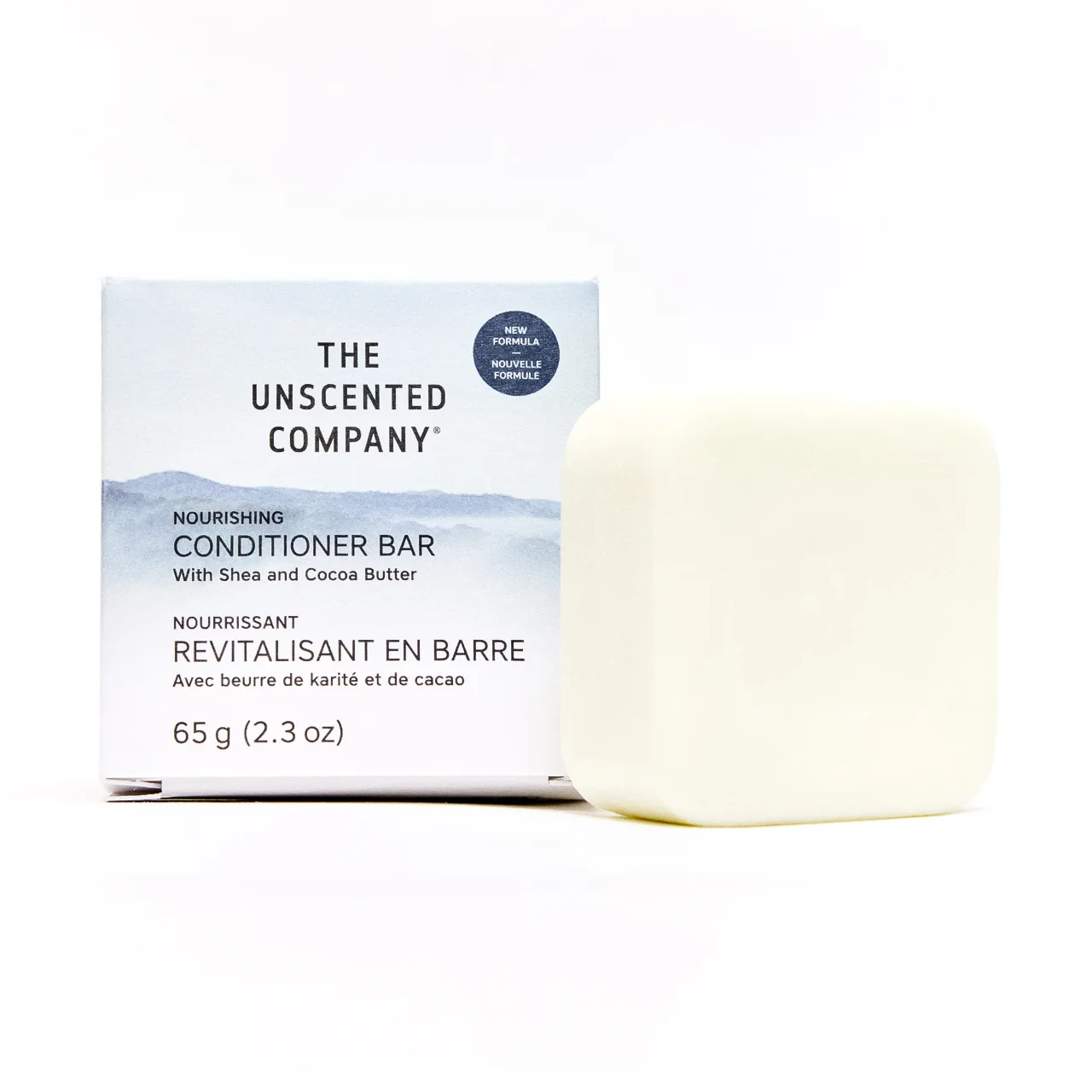 The Unscented Co. - Unscented Conditioner Bar | 65 g - Image 3