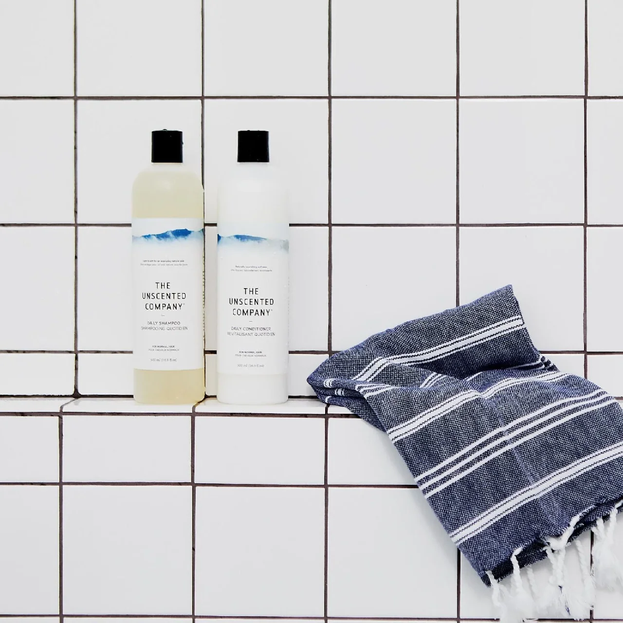 The Unscented Co. - Unscented Daily Conditioner | 500 mL - Image 3