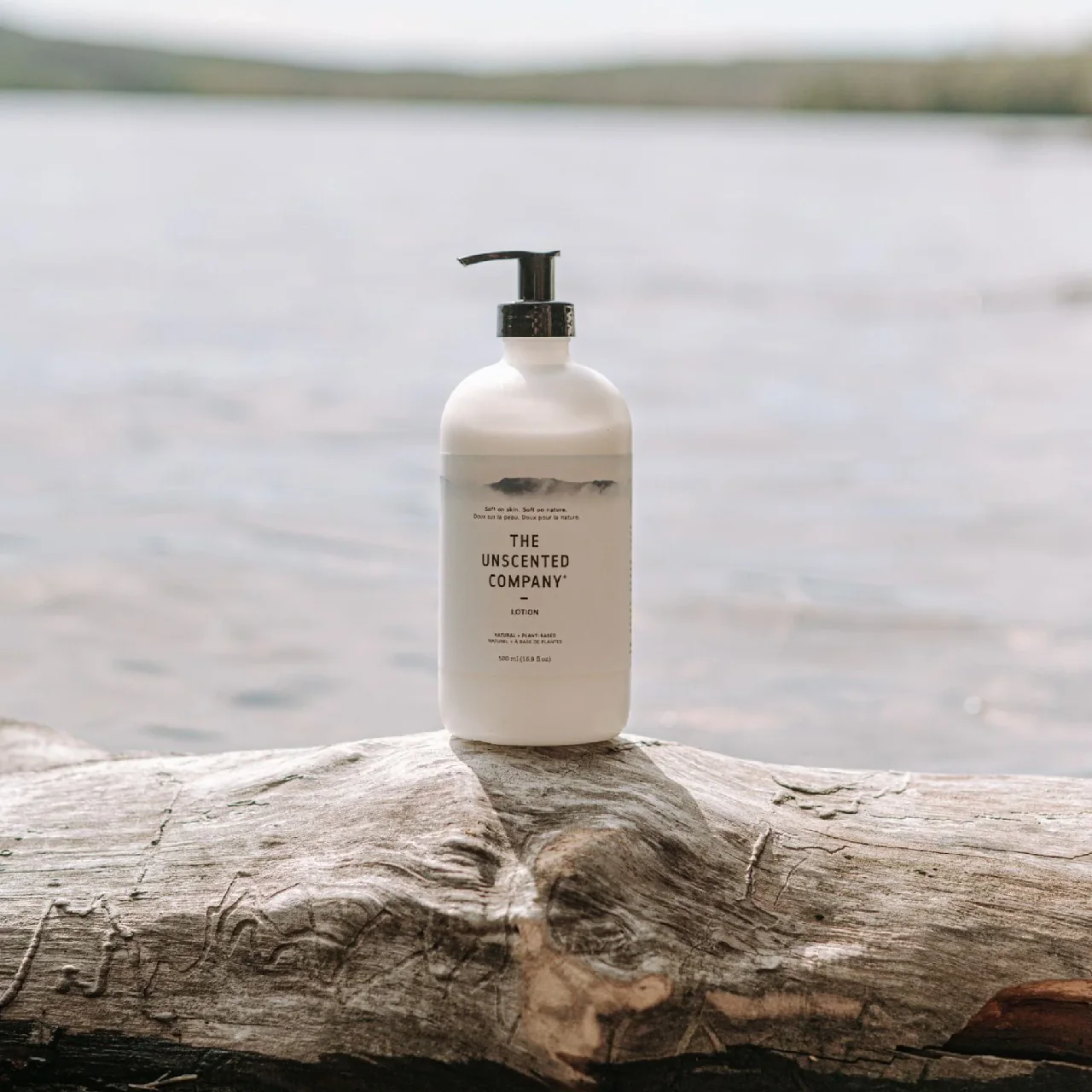 The Unscented Co. - Body Lotion | 500 mL - Image 3