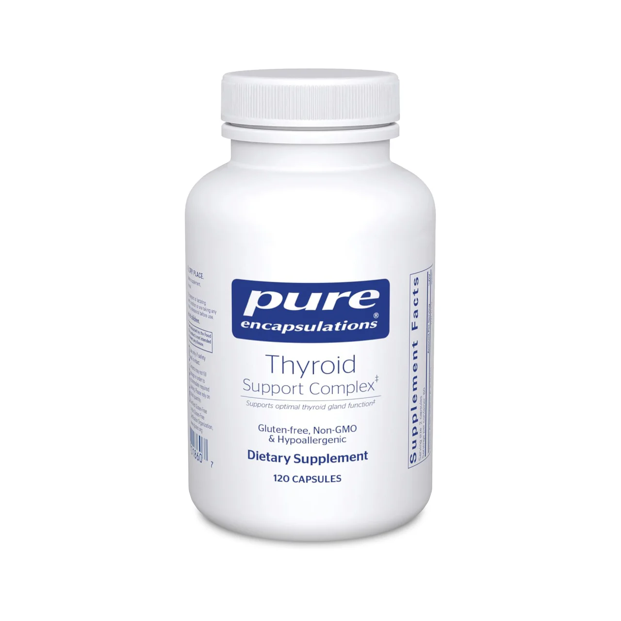 Pure Encapsulations - Thyroid Support Complex | 60 Capsules