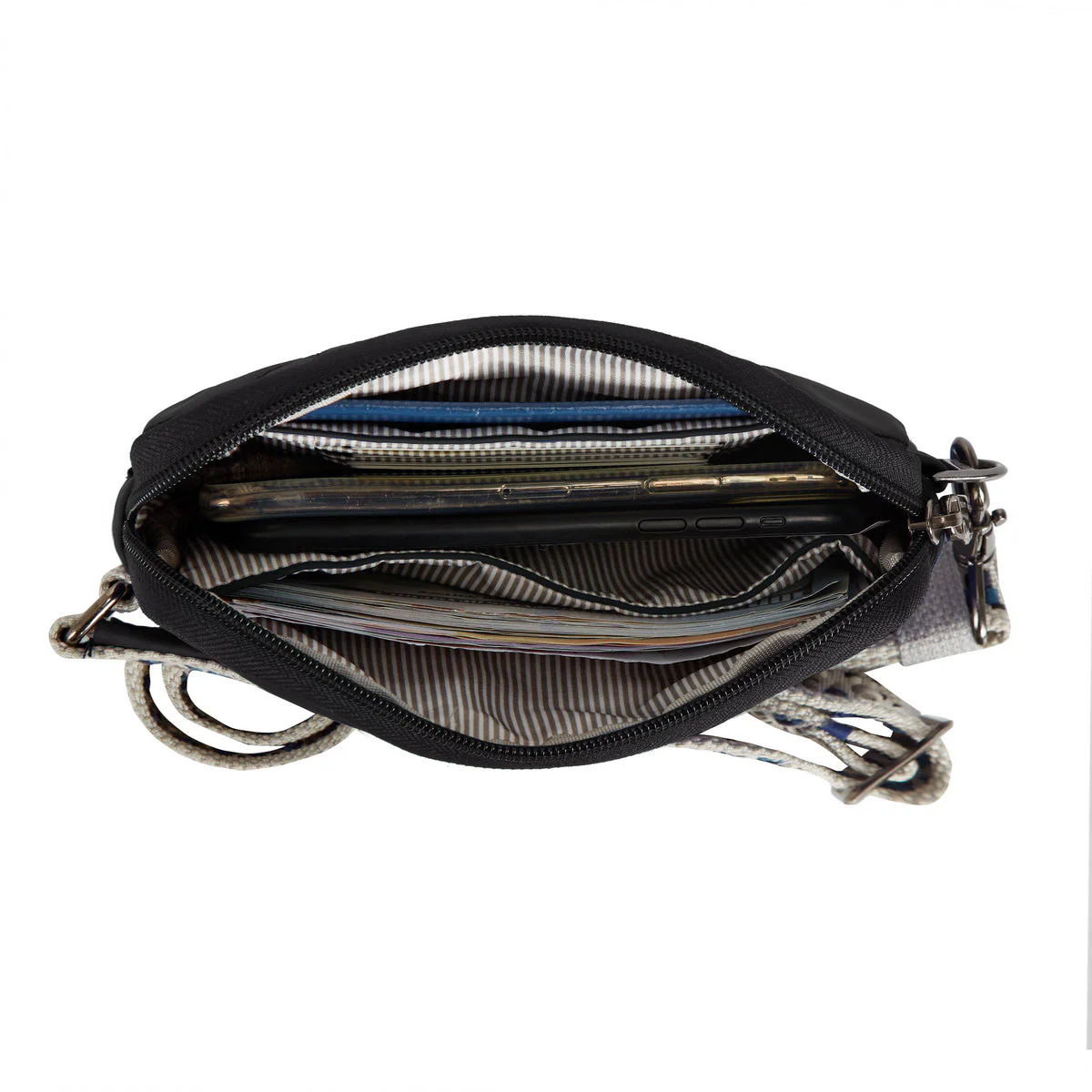 Travelon - Boho Anti-Theft Phone Sling - Image 8