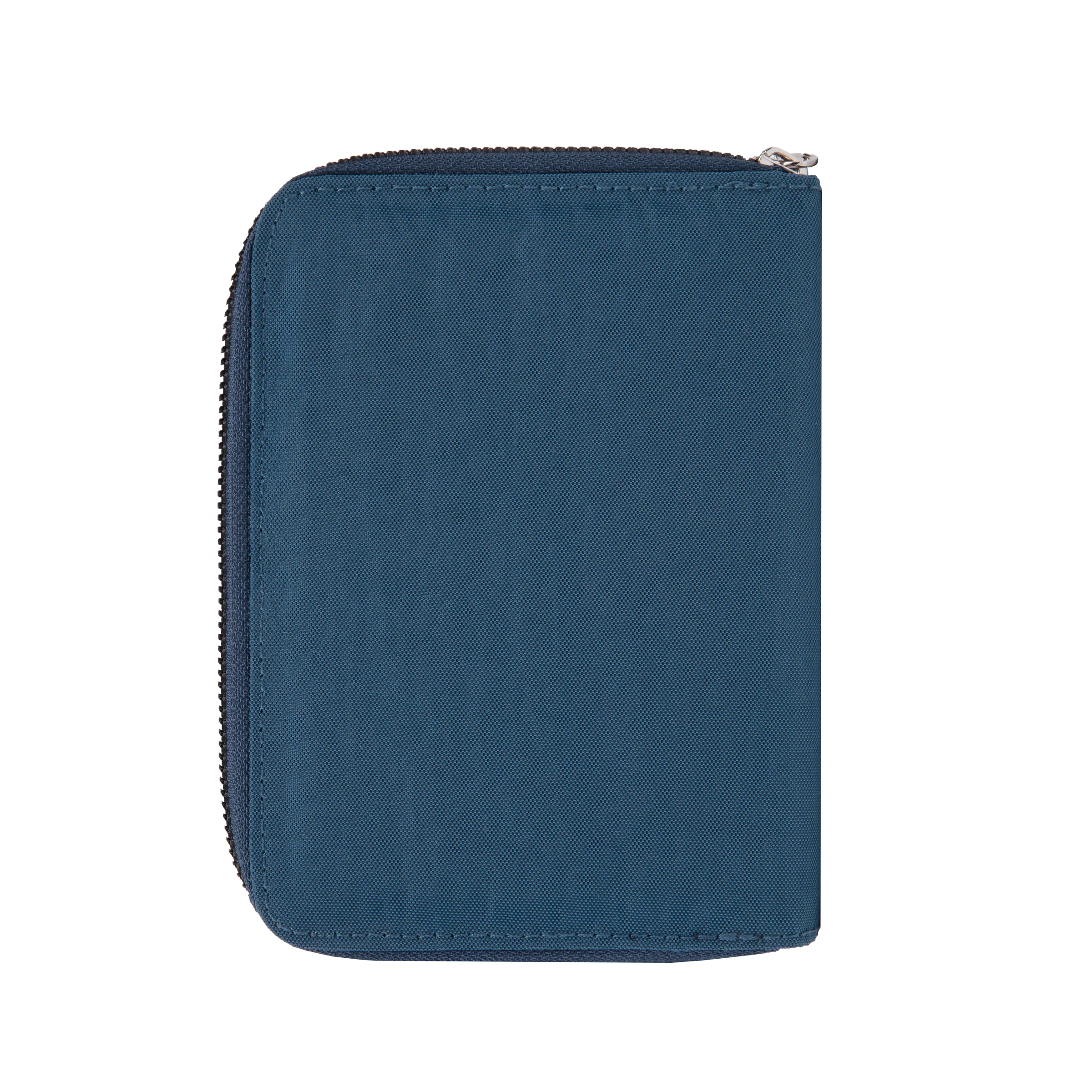 Travelon - RFID Blocking Passport Zip Wallet - Image 4