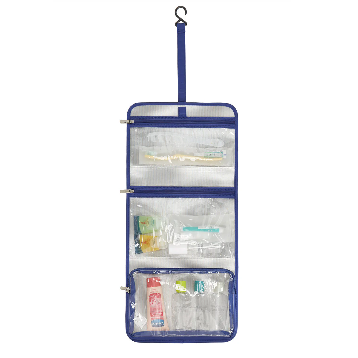Travelon - Trifold Hanging Toiletry Case - Image 9