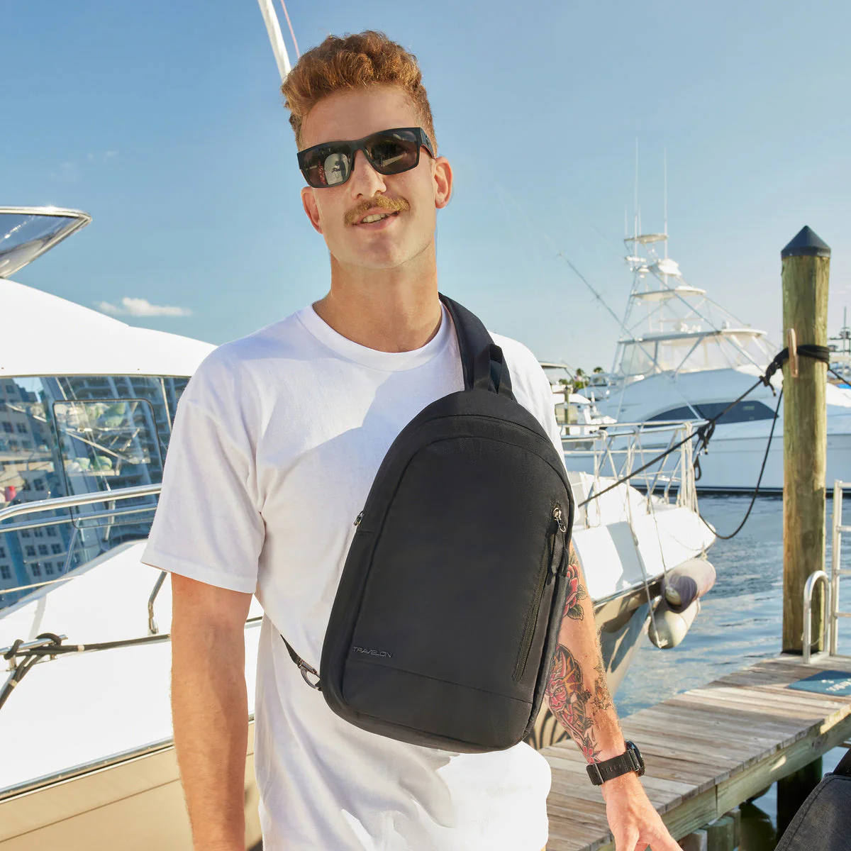 Travelon - Urban Anti-Theft Sling