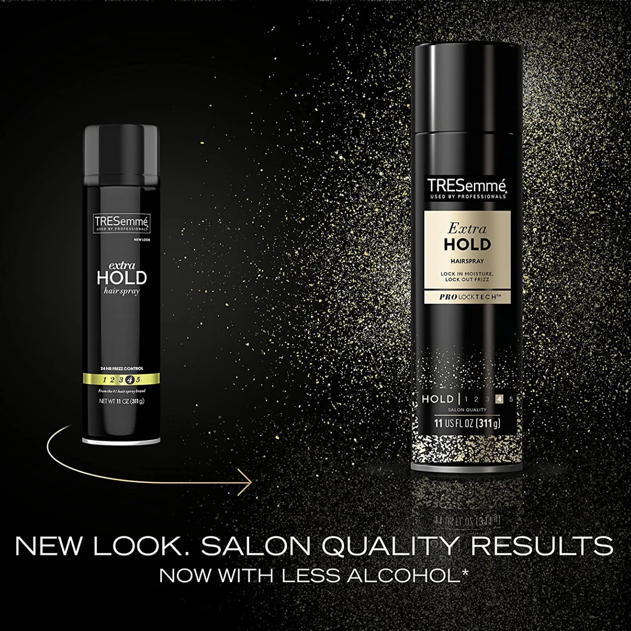 TRESemmé - Extra Hold Level 4 Hairspray | 311 g - Image 2