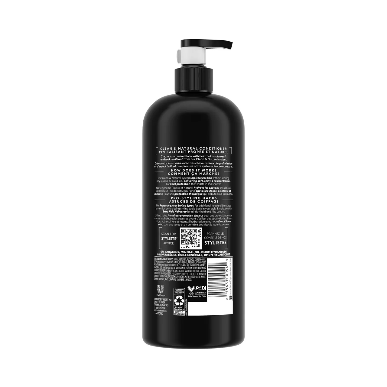 TRESemmé Moisture Rich Conditioner | 828 mL - Image 2