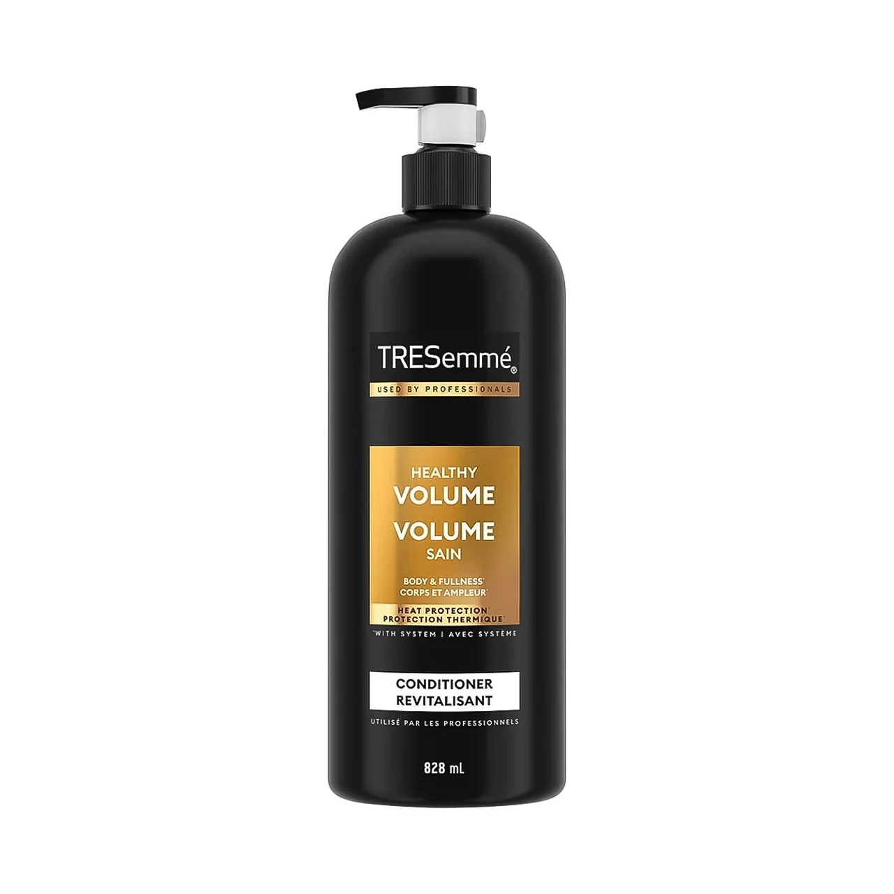 TRESemmé - Healthy Volume Conditioner with Heat Protection | 828 mL