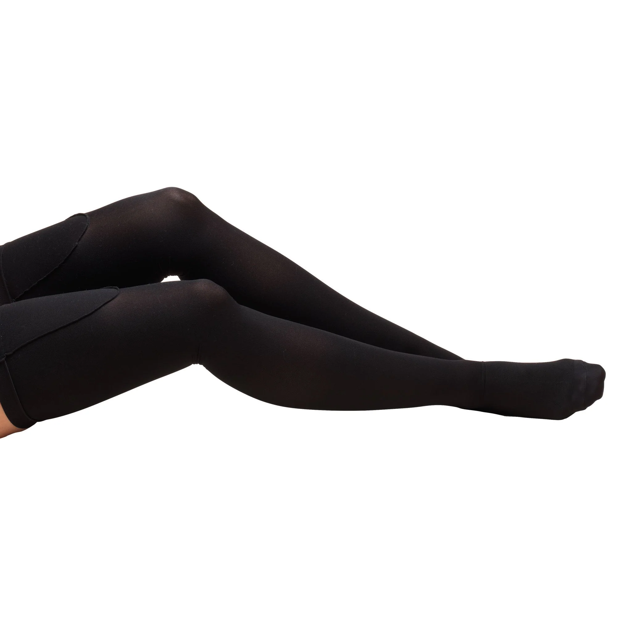 TRUFORM - Anti-Embolism Thigh High Stockings | Closed Toe 18 Mmhg - Image 3