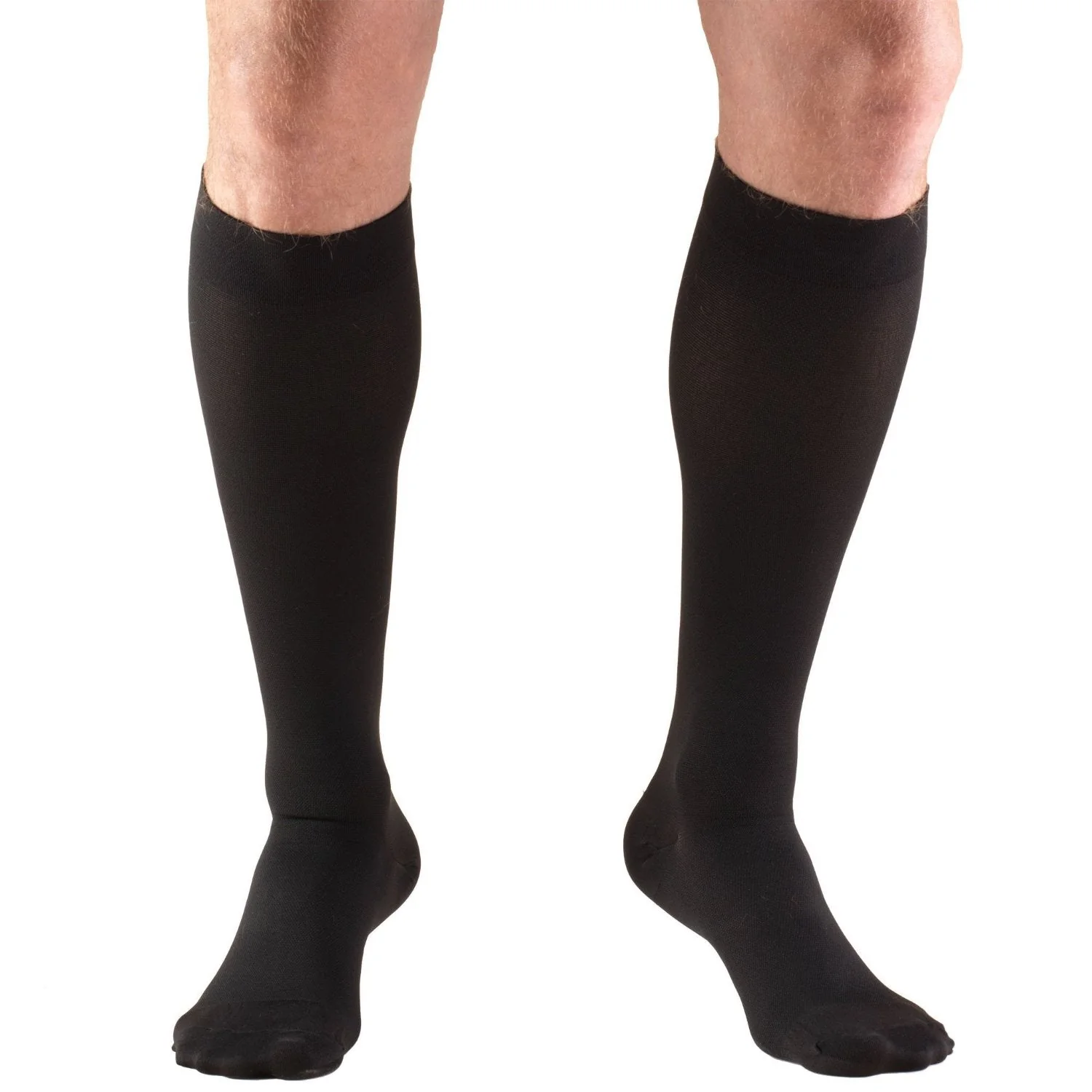 TRUFORM - Below Knee Stockings | Closed Toe 15-20 Mmhg - Image 2
