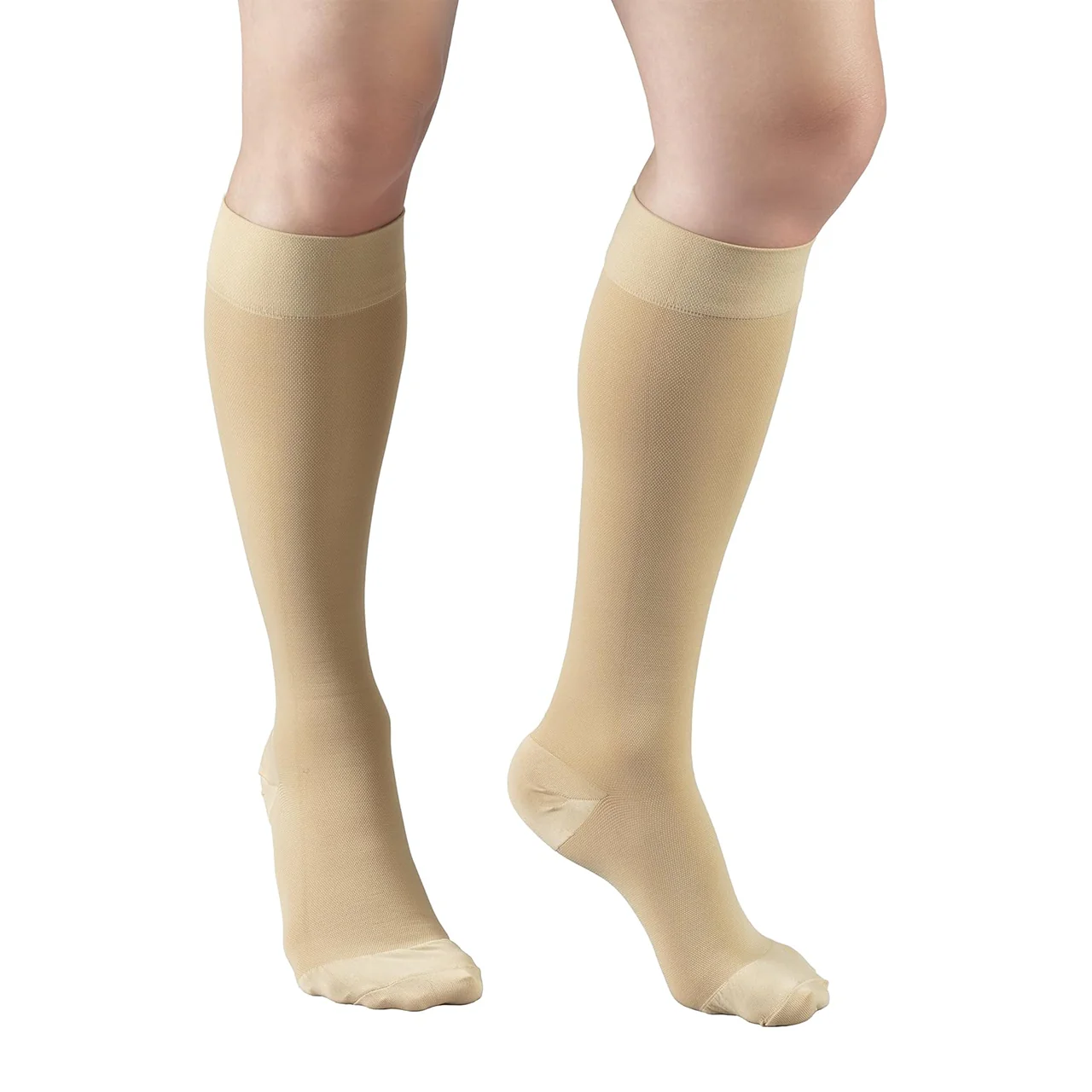 TRUFORM - Below Knee Stockings Closed Toe | 30-40 mmhg - Image 3