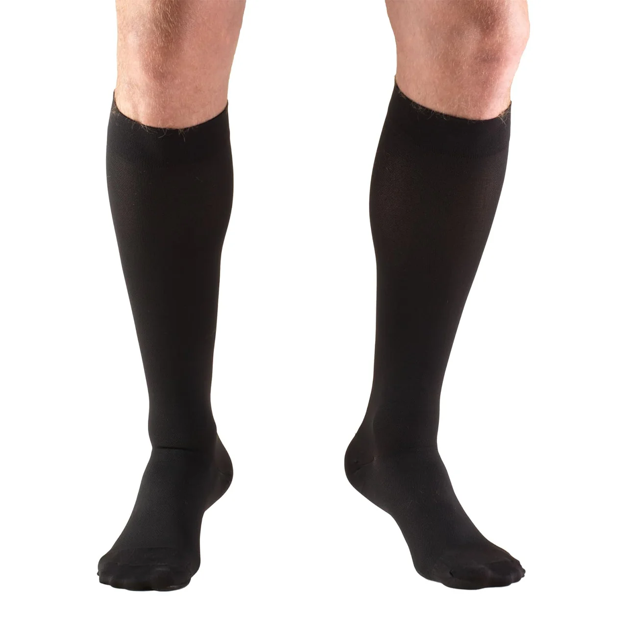 TRUFORM - Below Knee Stockings Closed Toe | 30-40 mmhg - Image 4