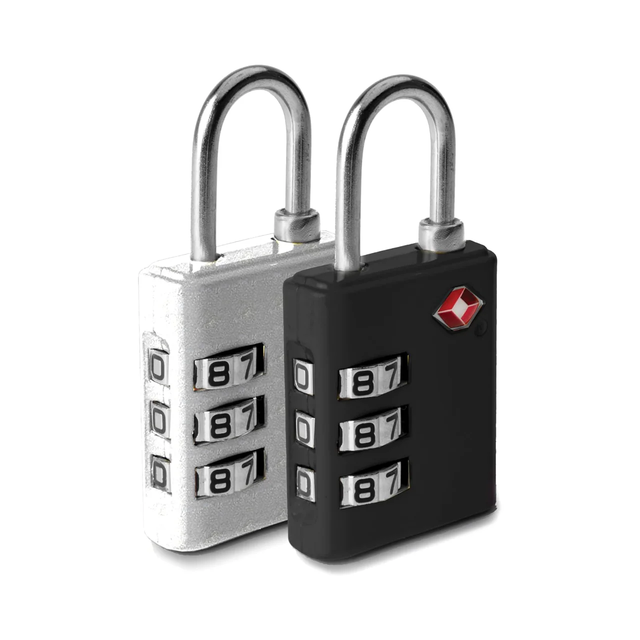 Travelon - TSA Accepted Luggage Locks | Set of 2