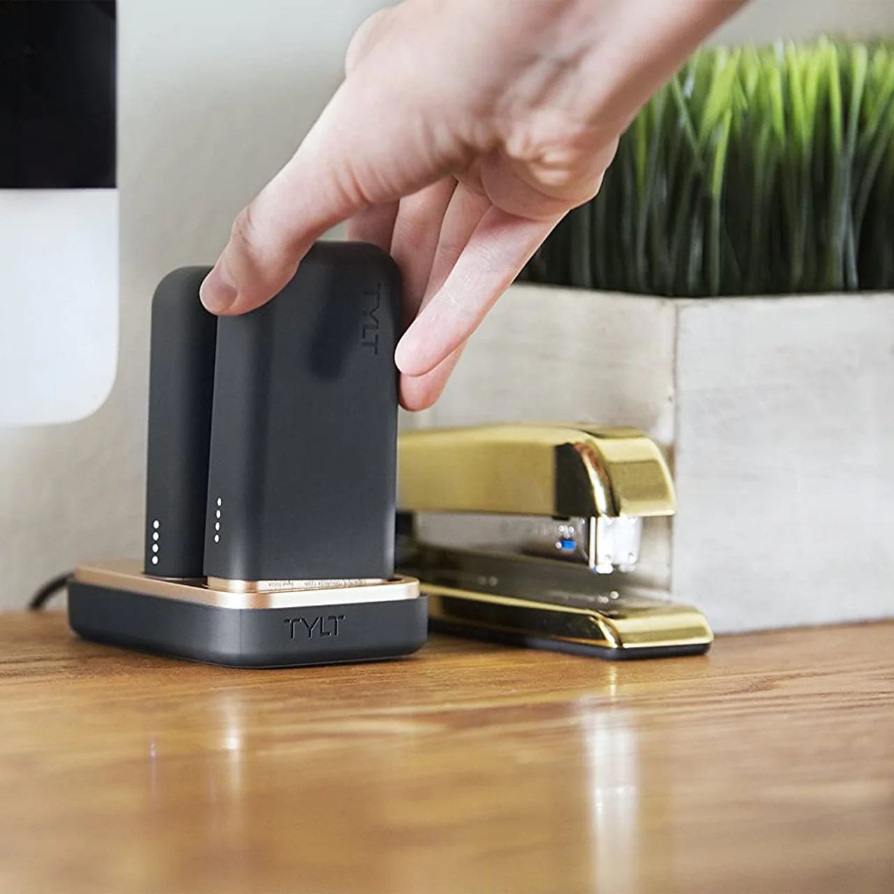 TYLT - Portable Powerbank & Dual Dock Combo - Image 4