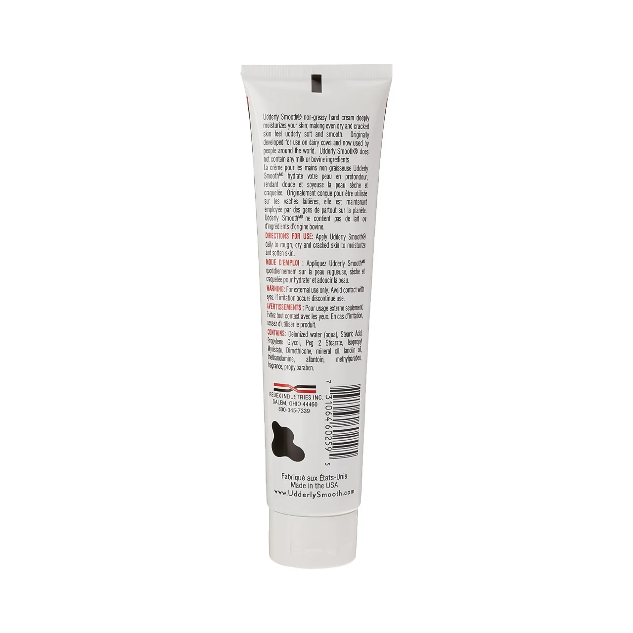 Udderly Smooth - Original Hand Cream for Soft, Smooth Skin | 4 Oz - Image 2