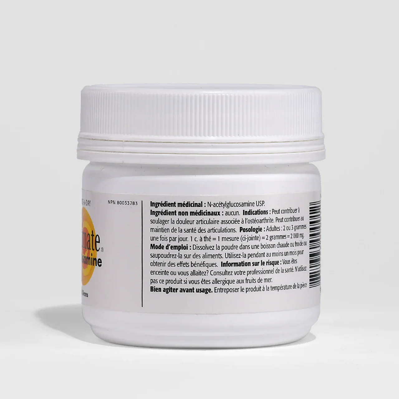Ultimate Glucosamine - Once-A-Day Powder | 60 g - Image 2