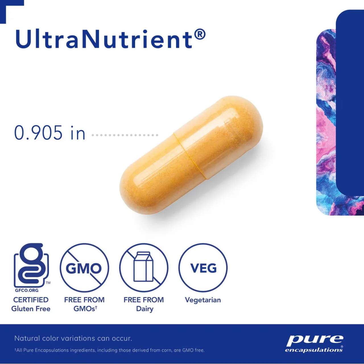 Pure Encapsulations - UltraNutrient | 180 Capsules  - Image 3