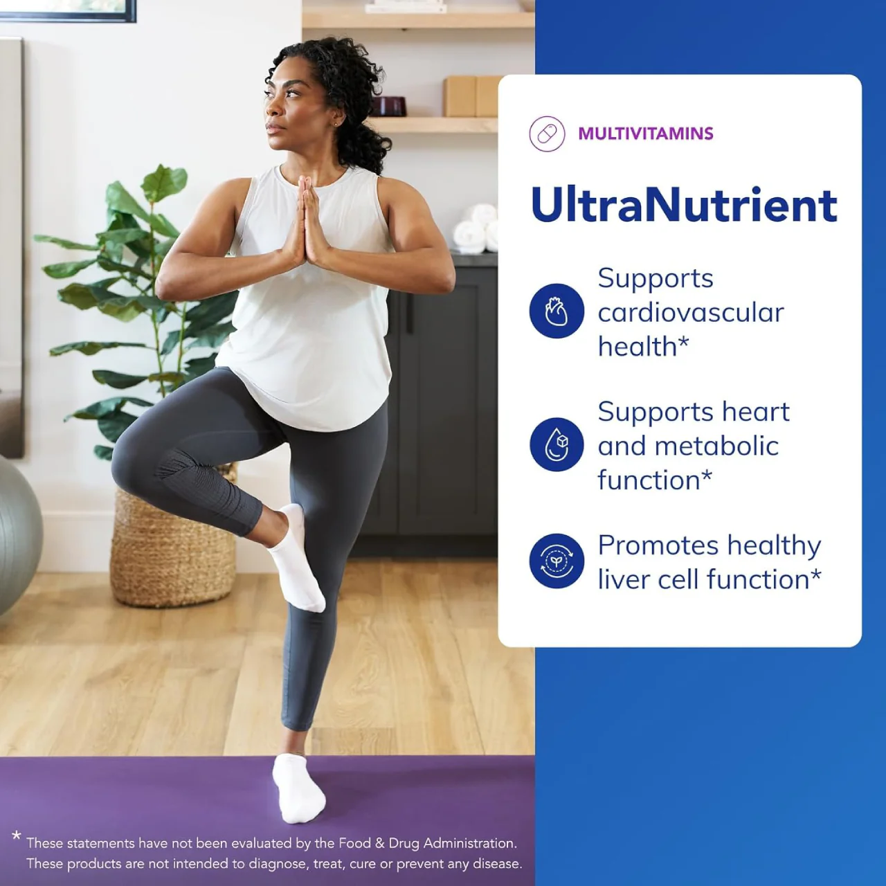 Pure Encapsulations - UltraNutrient | 180 Capsules  - Image 4