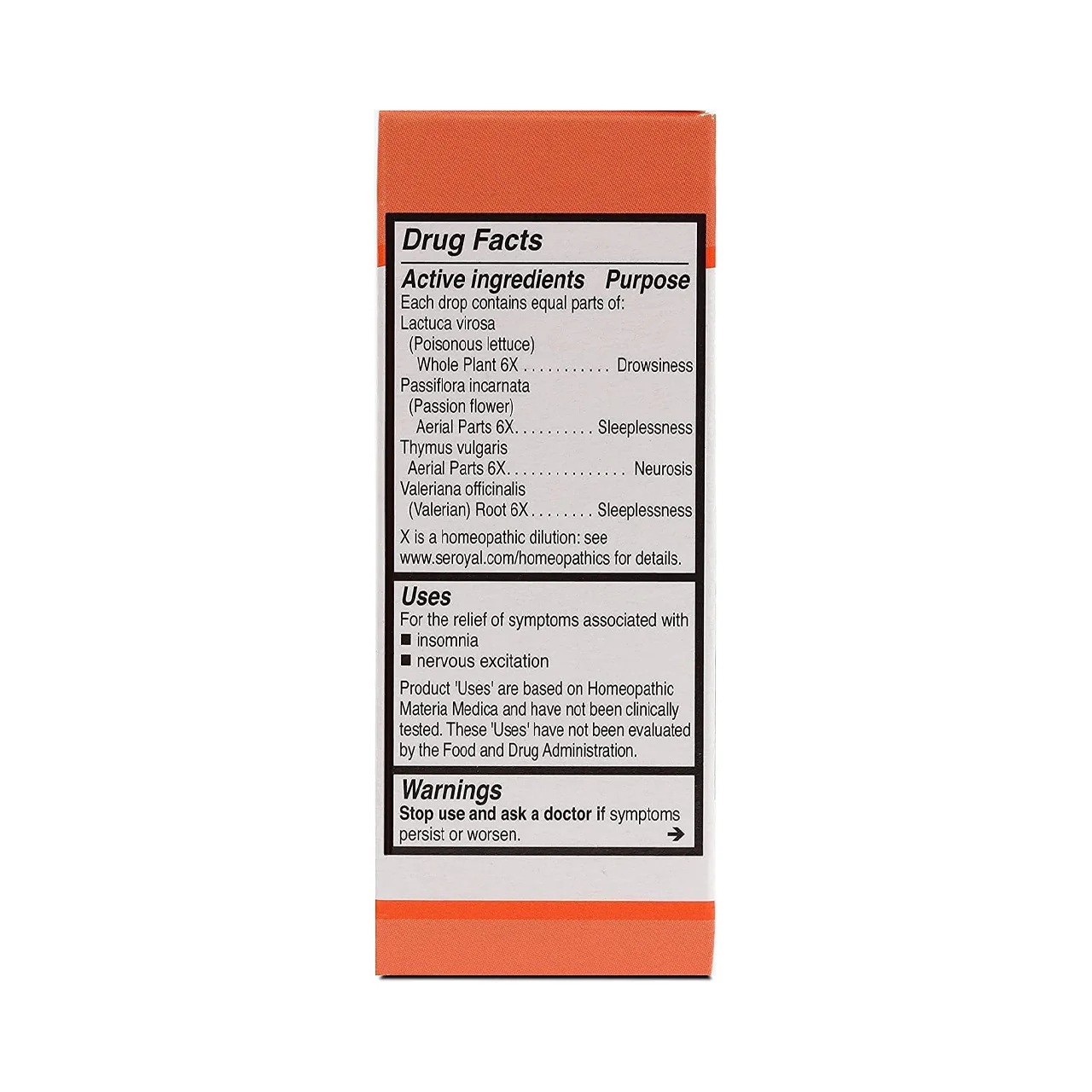 UNDA - Homeopathic Preparation #1001 | 20 mL - Image 2
