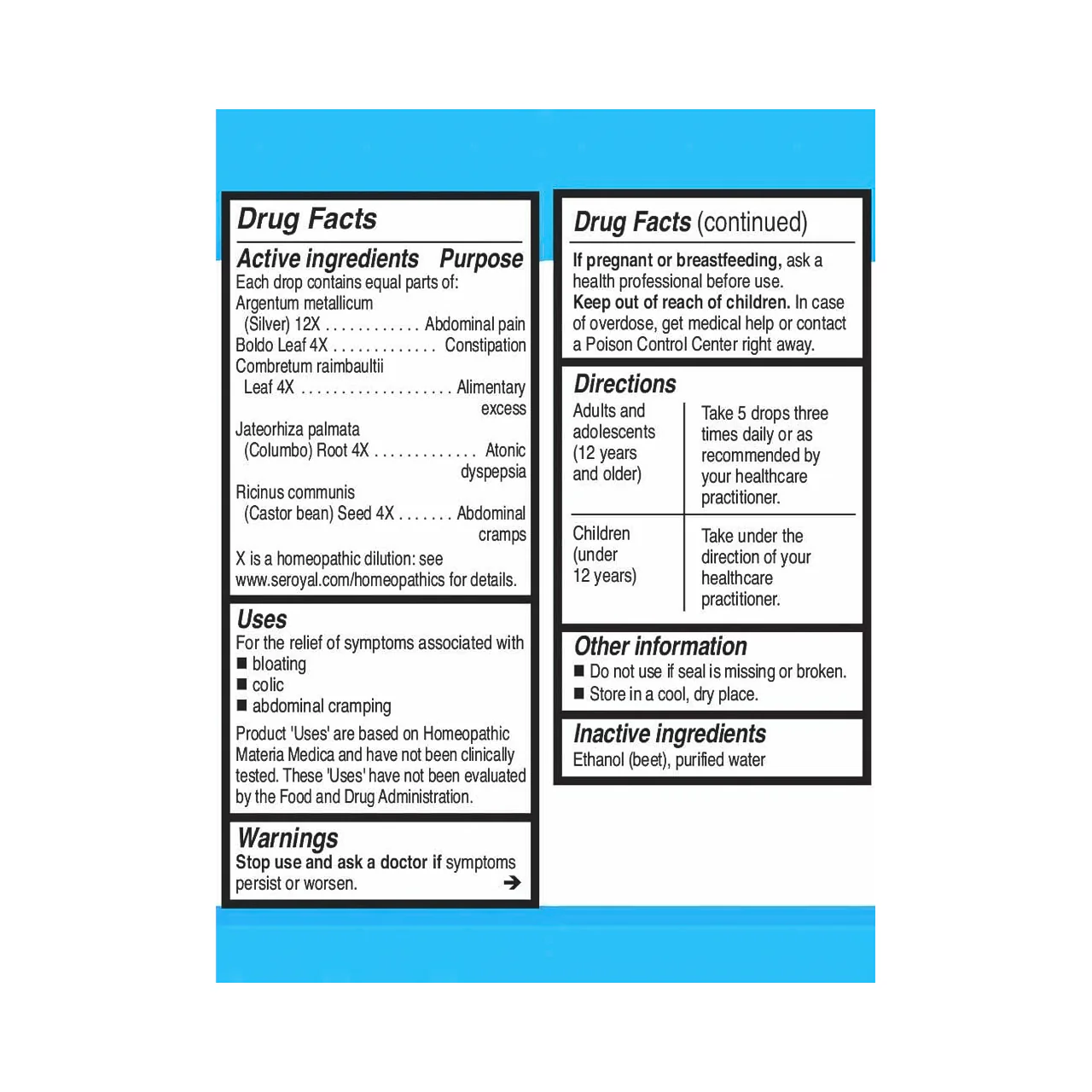 UNDA - Homeopathic Preparation #13 | 20 mL - Image 2