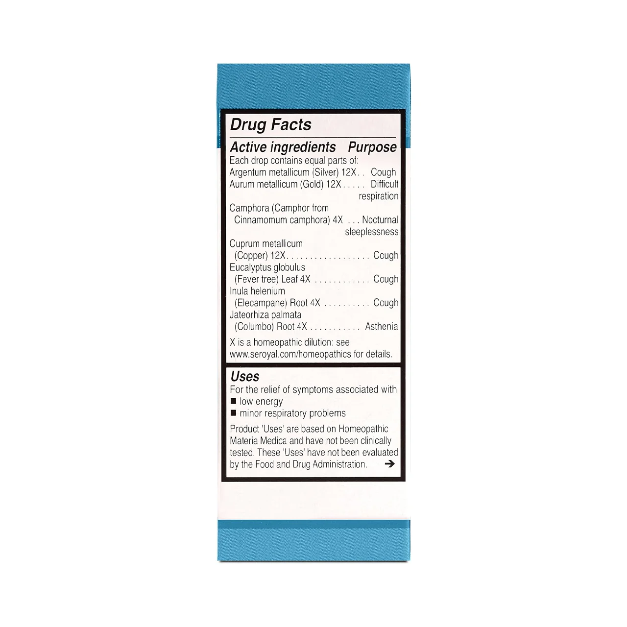 UNDA - Homeopathic Preparation #14 | 20 mL - Image 2