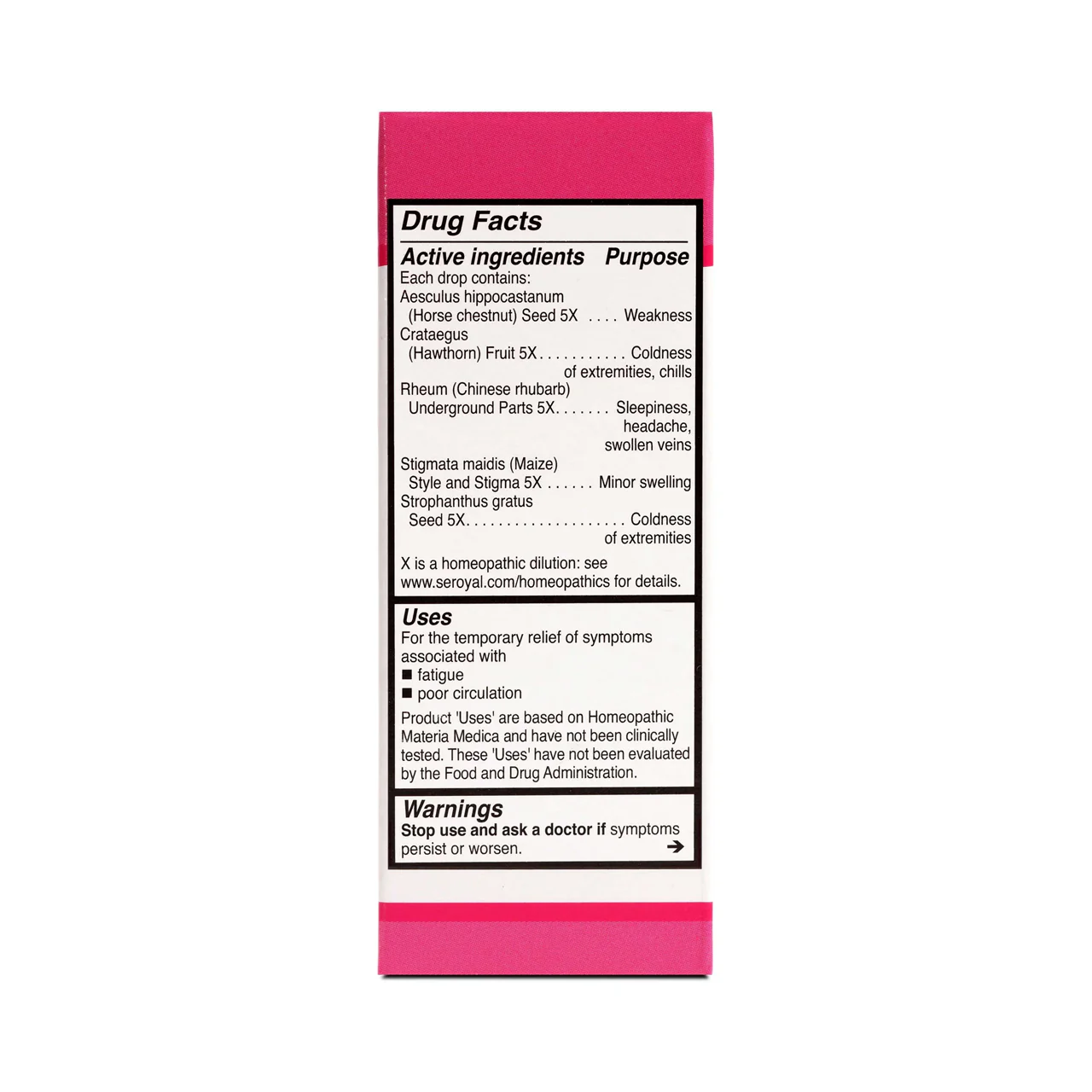 UNDA - Homeopathic Preparation #203 | 20 mL - Image 2
