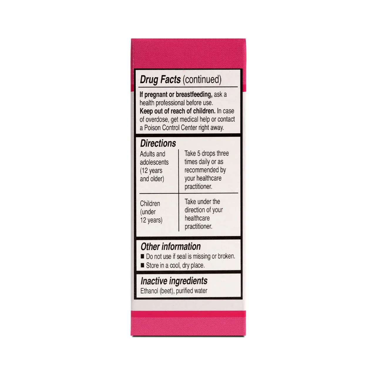 UNDA - Homeopathic Preparation #203 | 20 mL - Image 3