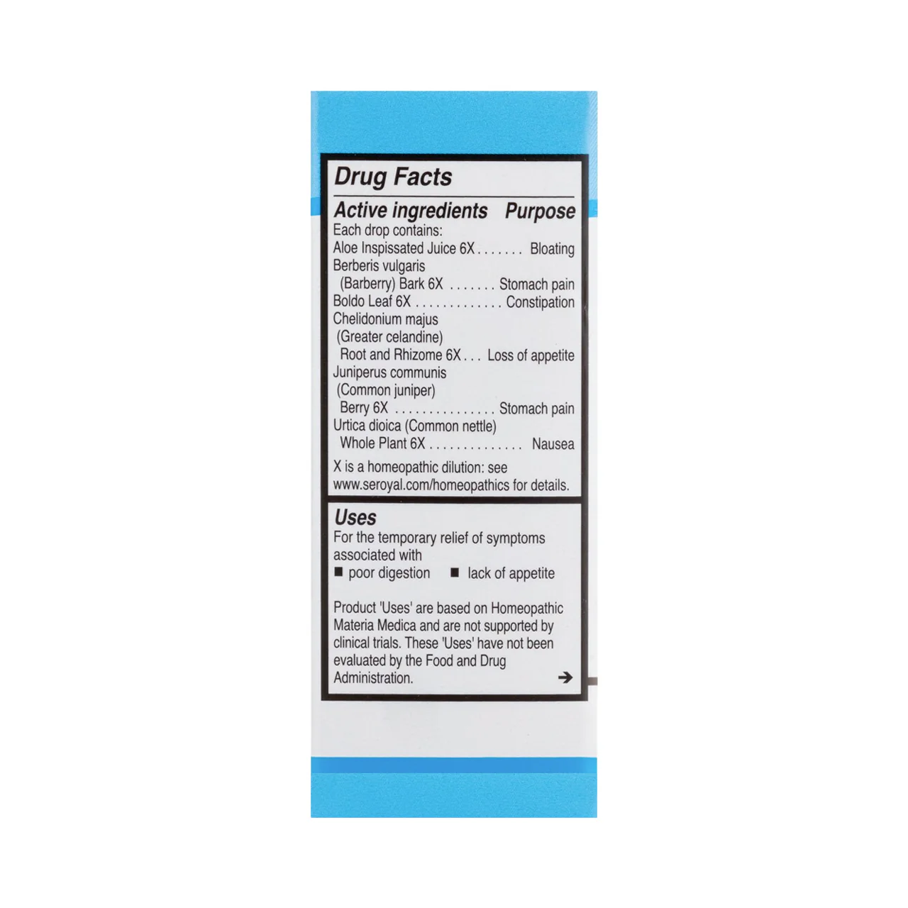 UNDA - Homeopathic Preparation #226 | 20 mL - Image 2