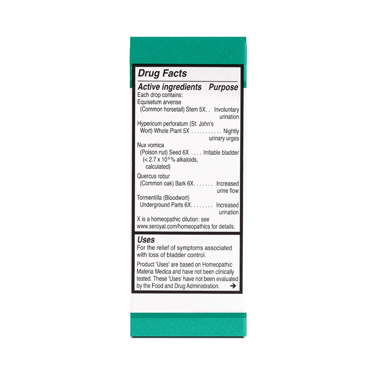UNDA - Homeopathic Preparation #23 | 20 mL - Image 2